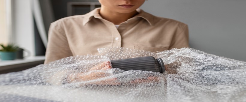 Professional Packing Service